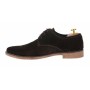 Pantofi barbati casual din piele naturala maro 336MVEL